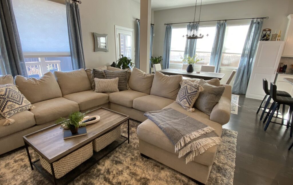 Living Room design Chrysalis Interiors